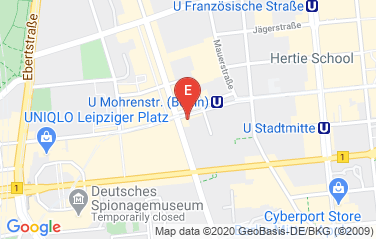 Czech Republic Embassy in Berlin, Germany