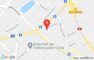 Czech Republic Embassy in Bern, Switzerland