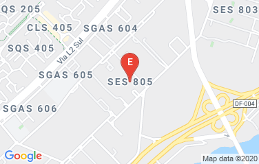 Czech Republic Embassy in Brasilia, Brazil