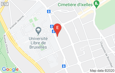 Czech Republic Embassy in Brussels, Belgium