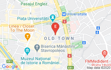 Czech Republic Embassy in Bucharest, Romania