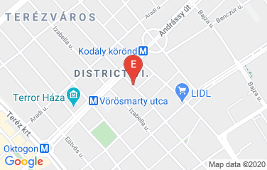 Czech Republic Embassy in Budapest, Hungary