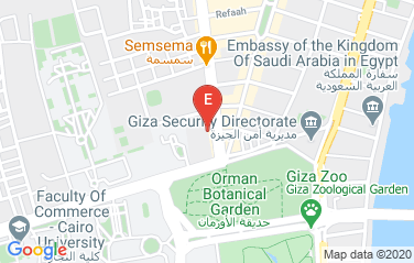 Czech Republic Embassy in Cairo, Egypt