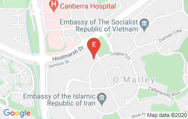 Czech Republic Embassy in Canberra, Australia