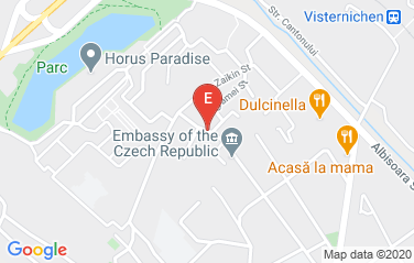 Czech Republic Embassy in Chisinau, Moldova