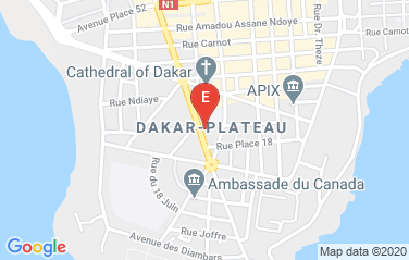 Czech Republic Embassy in Dakar, Senegal