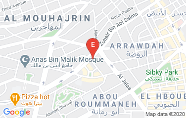 Czech Republic Embassy in Damascus, Syria