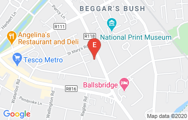 Czech Republic Embassy in Dublin, Ireland