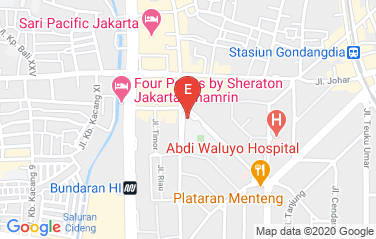 Czech Republic Embassy in Jakarta, Indonesia