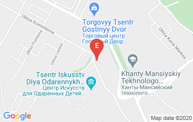 Czech Republic Embassy in Khanty-Mansiysk, Russia