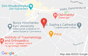 Czech Republic Embassy in Kiev, Ukraine