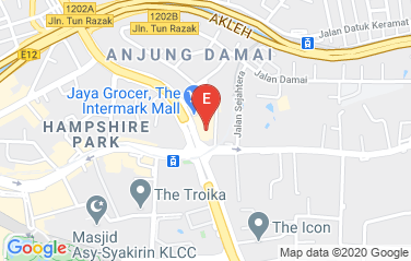 Czech Republic Embassy in Kuala Lumpur, Malaysia