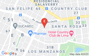 Czech Republic Embassy in Lima, Peru