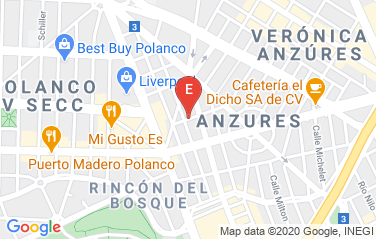 Czech Republic Embassy in Mexico City, Mexico