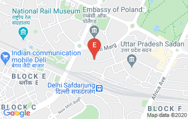 Czech Republic Embassy in New Delhi, India