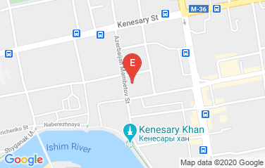 Czech Republic Embassy in Nur-Sultan, Kazakhstan