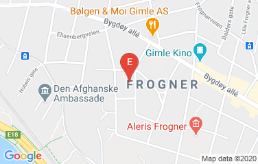 Czech Republic Embassy in Oslo, Norway