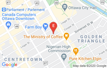 Czech Republic Embassy in Ottawa, Canada