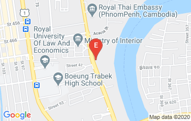 Czech Republic Embassy in Phnom Penh, Cambodia