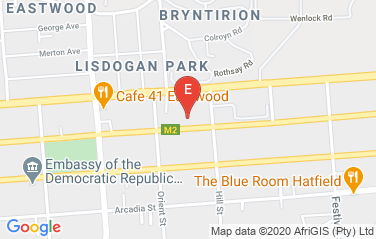 Czech Republic Embassy in Pretoria, South Africa