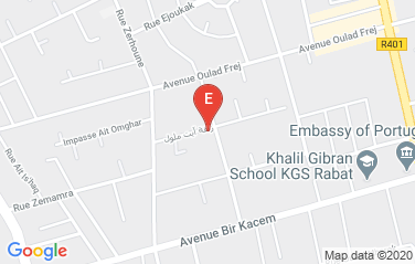 Czech Republic Embassy in Rabat, Morocco