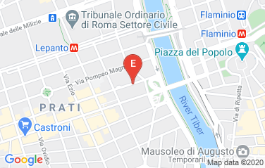 Czech Republic Embassy in Rome, Italy