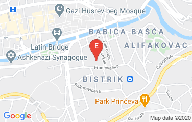 Czech Republic Embassy in Sarajevo, Bosnia and Herzegovina