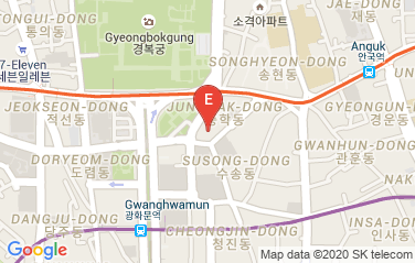 Czech Republic Embassy in Seoul, South Korea