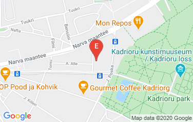 Czech Republic Embassy in Tallinn, Estonia