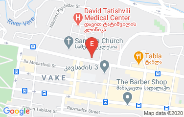 Czech Republic Embassy in Tbilisi, Georgia