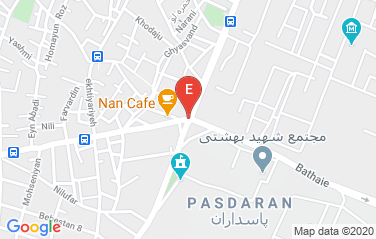 Czech Republic Embassy in Tehran, Iran