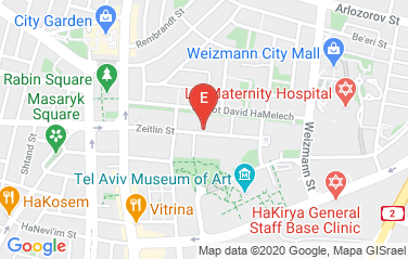 Czech Republic Embassy in Tel Aviv, Israel