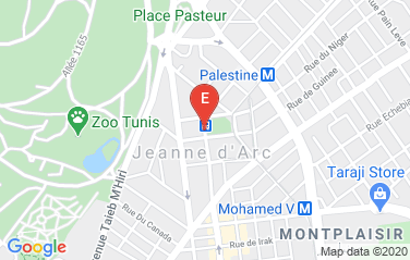 Czech Republic Embassy in Tunis, Tunisia