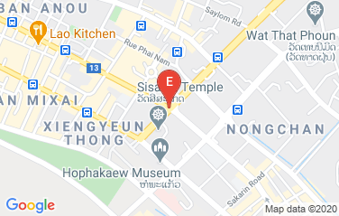 Czech Republic Embassy in Vientiane, Laos