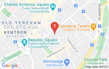 Czech Republic Embassy in Yerevan, Armenia