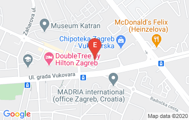 Czech Republic Embassy in Zagreb, Croatia