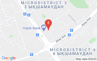 Czech Republic Honorary Consulate in Almaty, Kazakhstan