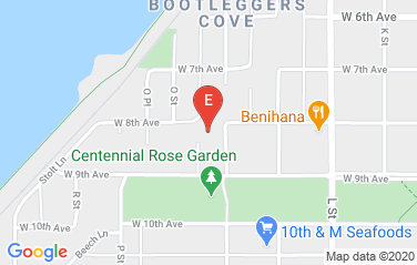 Czech Republic Honorary Consulate in Anchorage, United States