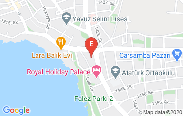 Czech Republic Honorary Consulate in Antalya, Turkey