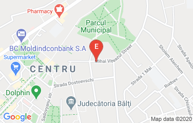 Czech Republic Honorary Consulate in Balti, Moldova