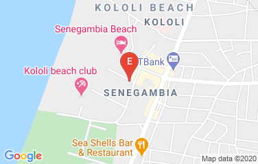 Czech Republic Honorary Consulate in Banjul, Gambia