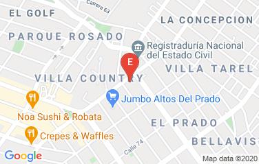 Czech Republic Honorary Consulate in Barranquilla, Colombia