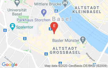 Czech Republic Honorary Consulate in Basel, Switzerland