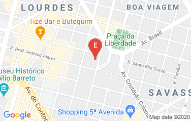 Czech Republic Honorary Consulate in Belo Horizonte, Brazil