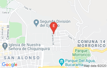 Czech Republic Honorary Consulate in Bucaramanga, Colombia