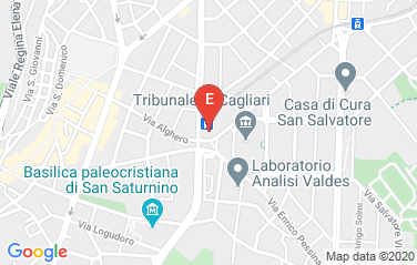 Czech Republic Honorary Consulate in Cagliari, Italy