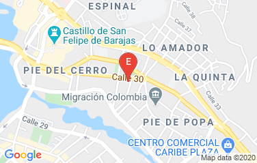 Czech Republic Honorary Consulate in Cartagena de Indias, Colombia