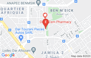 Czech Republic Honorary Consulate in Casablanca, Morocco