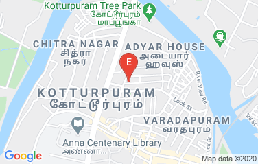 Czech Republic Honorary Consulate in Chennai, India