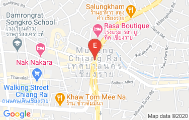 Czech Republic Honorary Consulate in Chiang Mai, Thailand